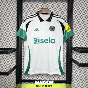 Maillot Newcastle Third Extérieur 2024/2025