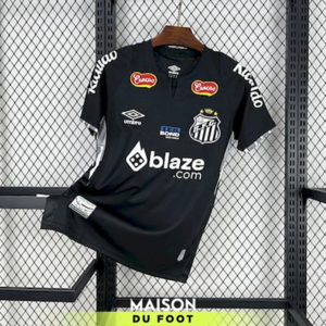 Maillot Santos Spécial Noir 2025/2026