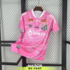 Maillot Santos Spécial Rose 2025/2026