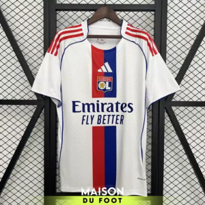 Maillot Olympique Lyonnais Domicile 2024/2025