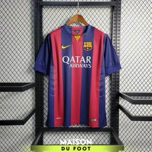 Maillot Barcelone Rétro Domicile 2014/2015