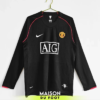 Maillot Manchester United Rétro Extérieur 2007/2008