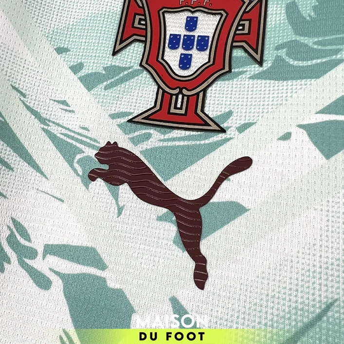 Maillot Portugal Extérieur 2025-2026 (16) copie