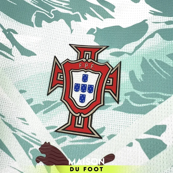 Maillot Portugal Extérieur 2025-2026 (17) copie