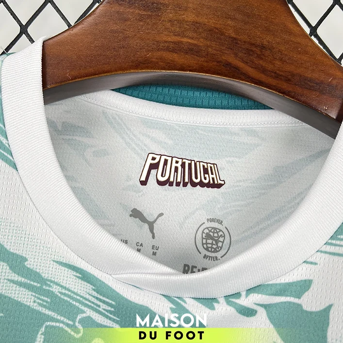 Maillot Portugal Extérieur 2025-2026 (18) copie