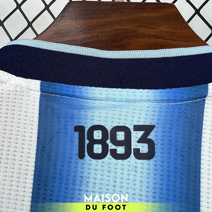 Maillot Argentine Domicile 2025-2026 (2) copie
