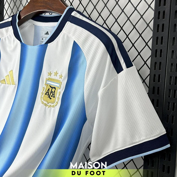 Maillot Argentine Domicile 2025-2026 (3) copie