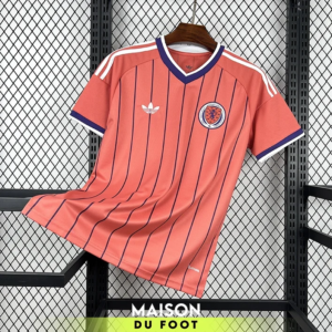 Maillot Ecosse Extérieur 2025/2026