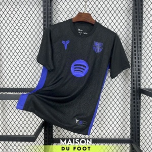 Maillot FC Barcelone Concept Black & Purple 2025/2026