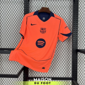 Maillot FC Barcelone Third 2025/2026