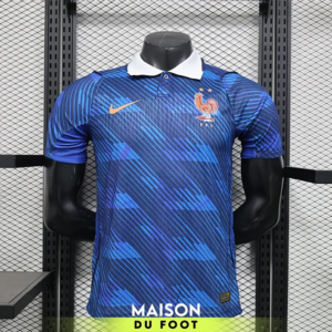 Maillot Joueur France Domicile 2025/2026