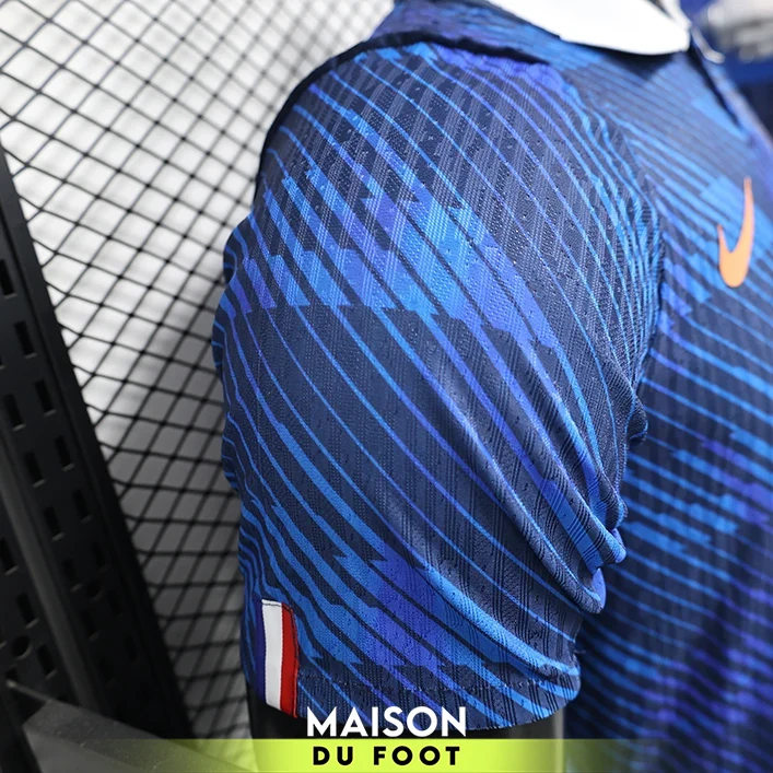 Maillot Joueur France Domicile 2025-2026 (6) copie