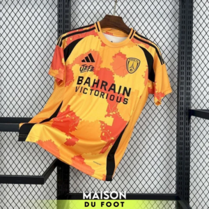 Maillot Paris FC Third 2025/2026