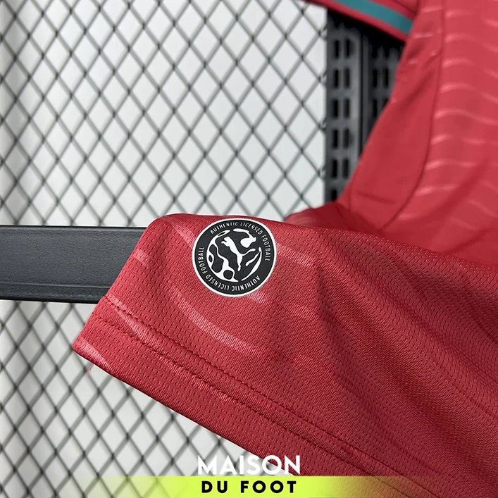 Maillot Portugal Domicile 2025-2026 (2) copie