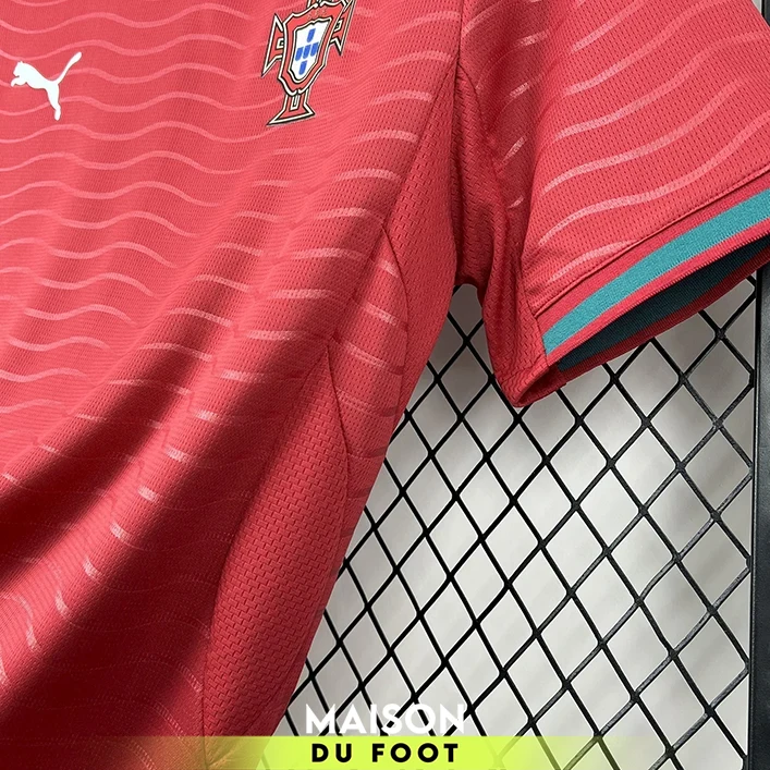 Maillot Portugal Domicile 2025-2026 (3) copie
