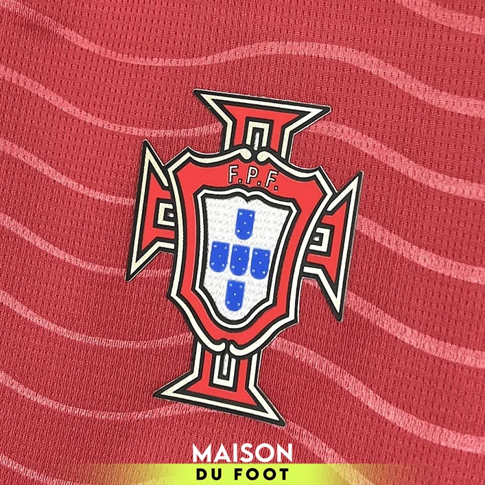 Maillot Portugal Domicile 2025-2026 (5) copie