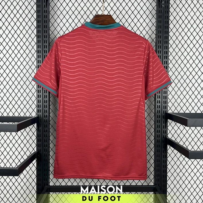 Maillot Portugal Domicile 2025-2026 (6) copie