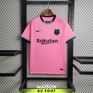Maillot Rétro FC Barcelone Third 2020/2021