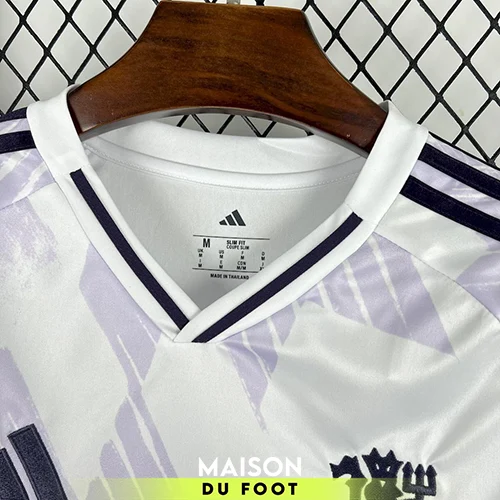 Maillo Manchester United Extérieur 2025-2026-1