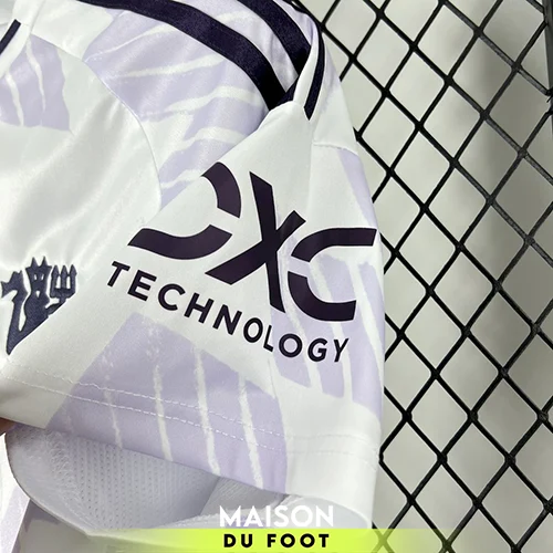 Maillo Manchester United Extérieur 2025-2026-2