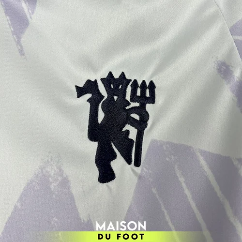 Maillo Manchester United Extérieur 2025-2026-3