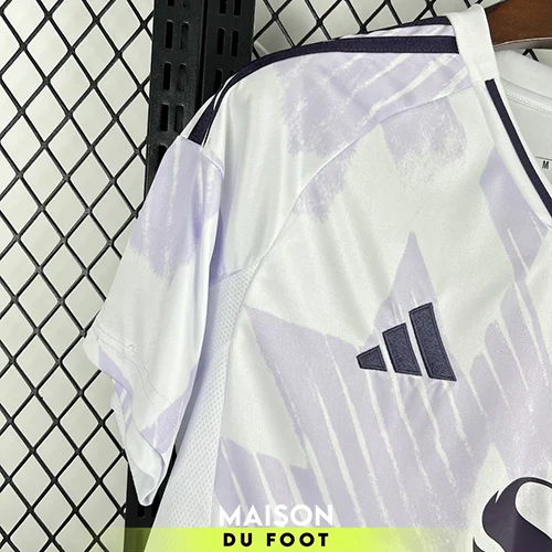 Maillo Manchester United Extérieur 2025-2026-5