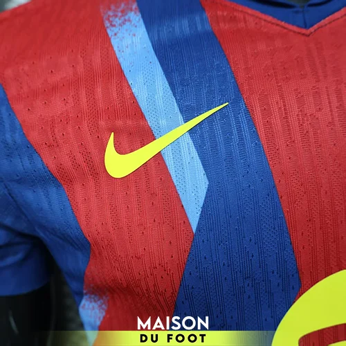 Maillot Match FC Barcelone Fourth 2025-2026-1