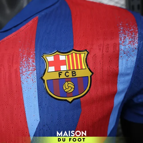 Maillot Match FC Barcelone Fourth 2025-2026-2