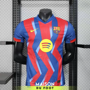 Maillot Match FC Barcelone Fourth 2025/2026