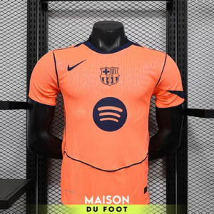 Maillot Match FC Barcelone Third 2025/2026