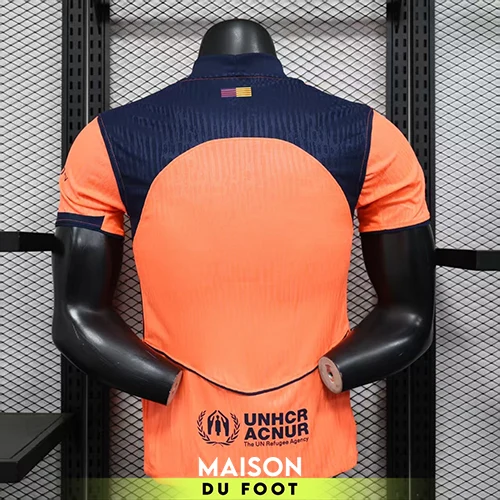 Maillot Match FC Barcelone Third 2025-2026-4