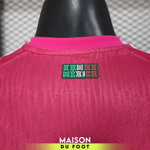 Maillot Match Mexique Gardien 2026:20273