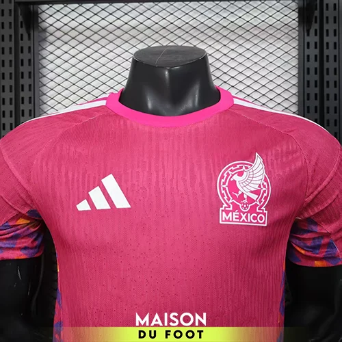Maillot Match Mexique Gardien 2026:20275