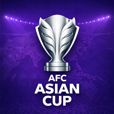 Logo Championnat de Football des Nations d'Asie