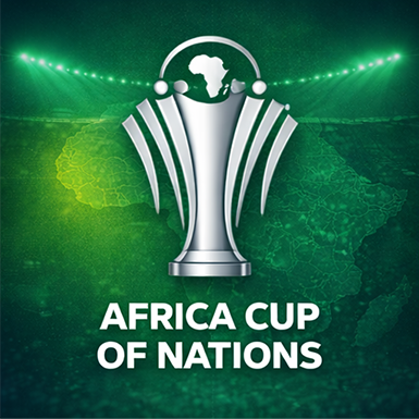 Logo Championnat de Football des Nations d'Afrique