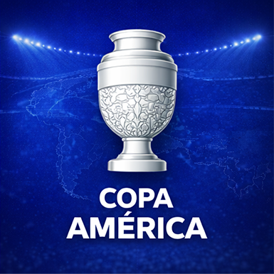 Logo Championnat de Football des Nations des Amériques