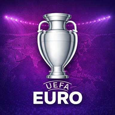 Logo Championnat de Football des Nations d'Europe