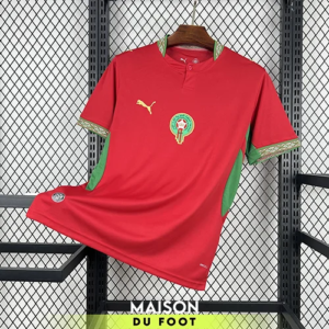 Maillot Maroc Domicile 2026/2027