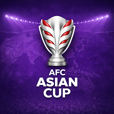 Logo Championnat de Football des Nations d'Asie