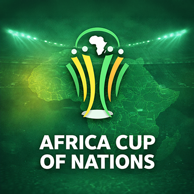 Logo Championnat de Football des Nations d'Afrique