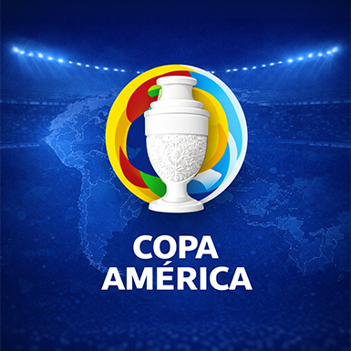 Logo Championnat de Football des Nations des Amériques