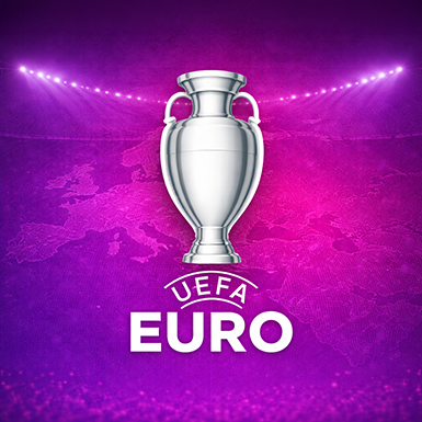 Logo Championnat de Football des Nations d'Europe