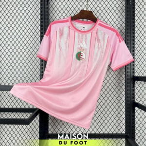 Maillot Algérie Concept Pink 2026/2027