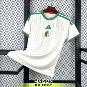 Maillot Algérie Domicile Coupe Du Monde 2026