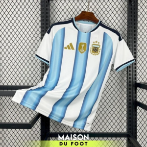 Maillot Argentine Domicile Coupe Du Monde 2026