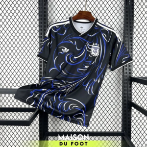 Maillot Argentine Extérieur Coupe Du Monde 2026