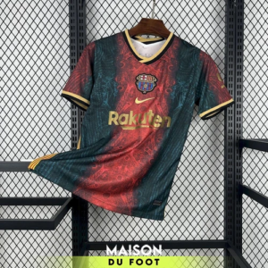 Maillot Barcelone Red Concept 2025/2026