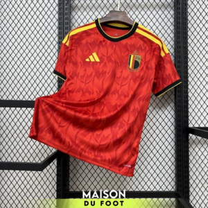 Maillot Belgique Domicile 2025/2026