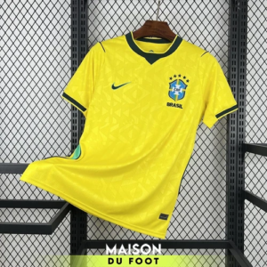 Maillot Brésil Domicile Coupe Du Monde 2026