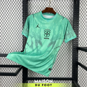 Maillot Brésil Gardien Coupe Du Monde 2026